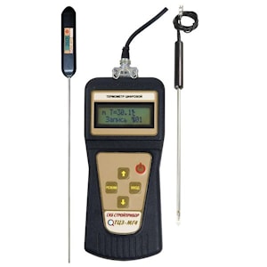 Термометры цифровые зондовые (самописцы) ТЦЗ-МГ4.01 ТЦЗ-МГ4.03