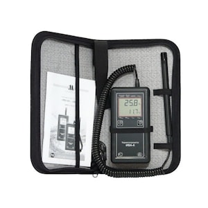 Термогигрометр ИВА-6