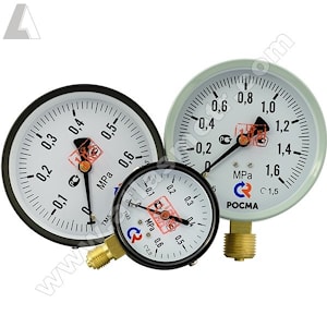 Манометры общетехнические тип ТМ