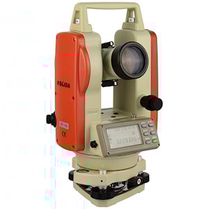 Теодолит электронный ATLAS KT-02, ATLAS KT-05