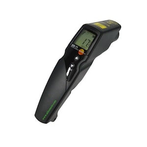 Пирометры инфракрасные testo 830-T1, testo 830-T2