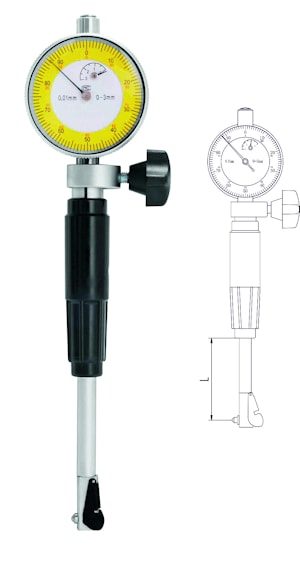 Нивелир лазерный BOSCH GLL 2-10 Professional