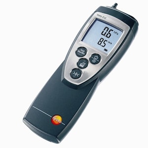 Дифференциальный цифровой манометр Testo 512