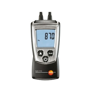 Дифференциальный манометр Testo 510