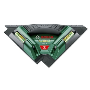 Лазерный прибор BOSCH PLT 2