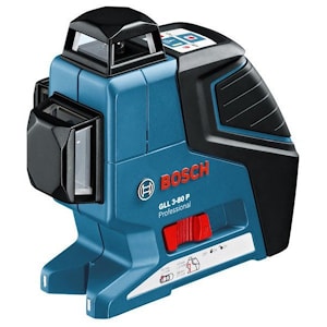 Лазерный нивелир BOSCH GLL 3-80P Professional