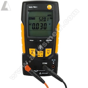 Мультиметры testo 760
